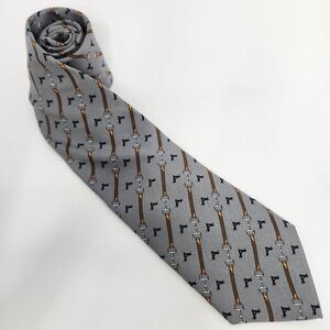 Vineyard Vines Men's Tie Alliance Defending‎ Freedom 100% Silk